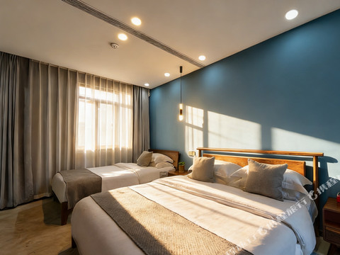 雅新轩.温泉私汤养生度假小院(青岛崂山风景区店)