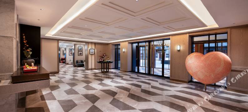 五台山风景区漫心酒店图片