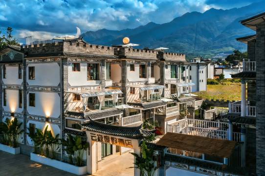 hotel overview picture