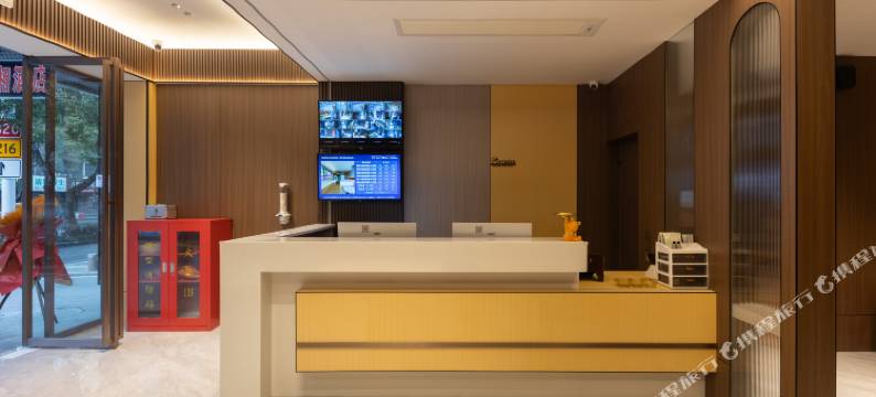 铂菲智影酒店(湘潭中心医院店)图片