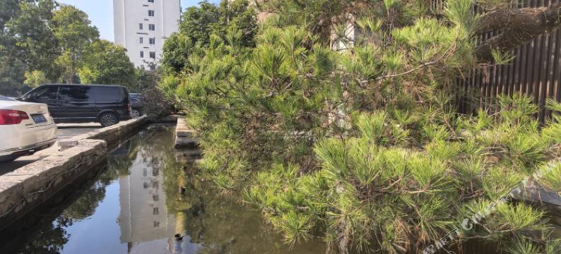 林栖云舍酒店(南阳市政府万悦城店)图片