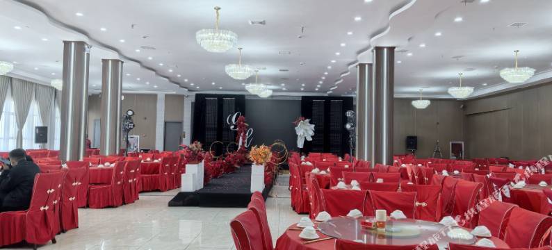 宜君花溪谷酒店图片