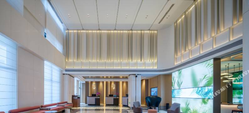 宁国城西湖希尔顿花园酒店图片