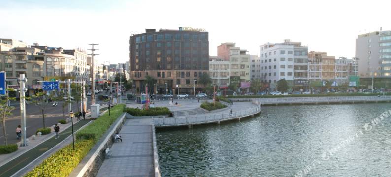 COCO精品酒店(阳江阳西县西湖公园景区店)图片