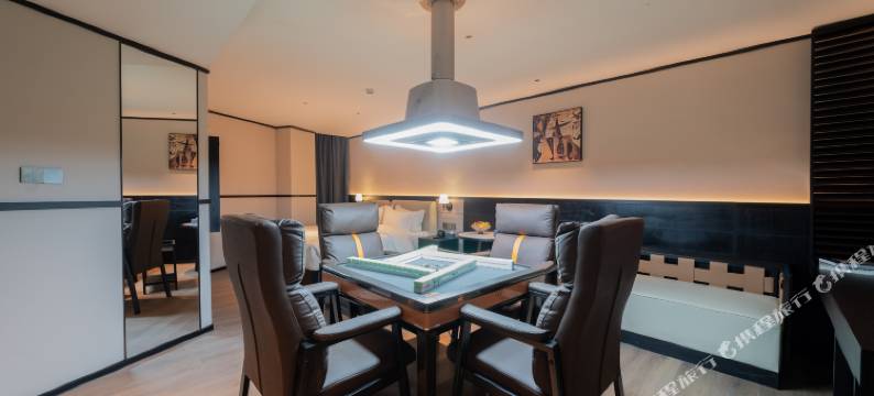 戴斯精选温德姆酒店(南昌滕王阁起凤路地铁站店)图片