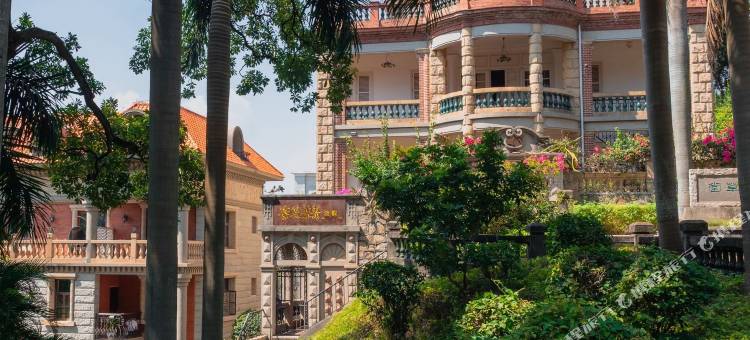 厦门云庭山海秘境海景美墅(厦门大学曾厝垵店)图片
