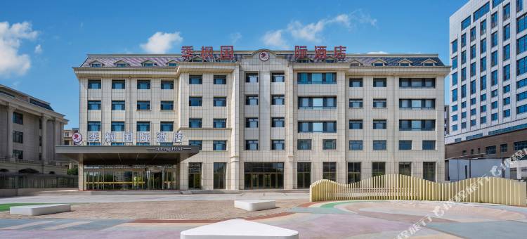 季枫国际酒店(赤峰玉龙机场店)图片