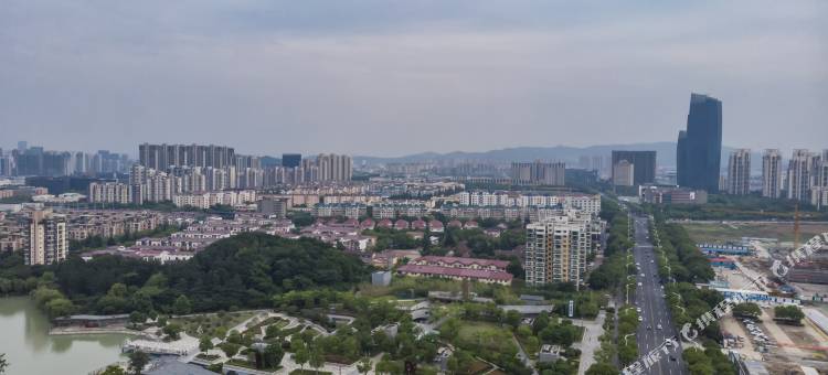 如家商旅酒店(苏州新区何山路地铁站店)图片