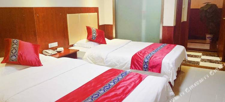 淮南帝豪宾馆图片