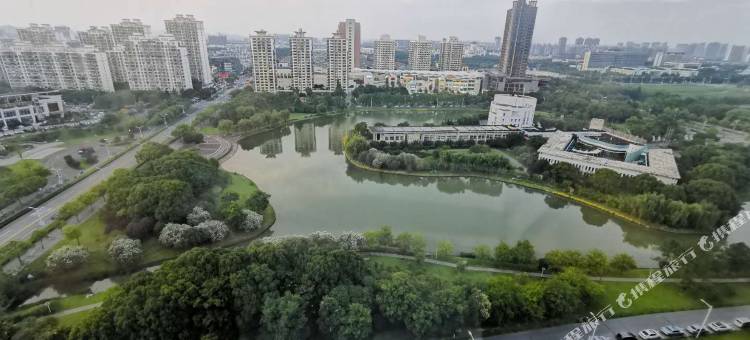 95玖伍后酒店(上海松江大学城店)图片