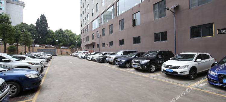 曲靖世纪珠源酒店(沾益区政府店)图片