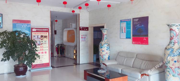 尚客优快捷酒店(涟水淮浦路店)图片