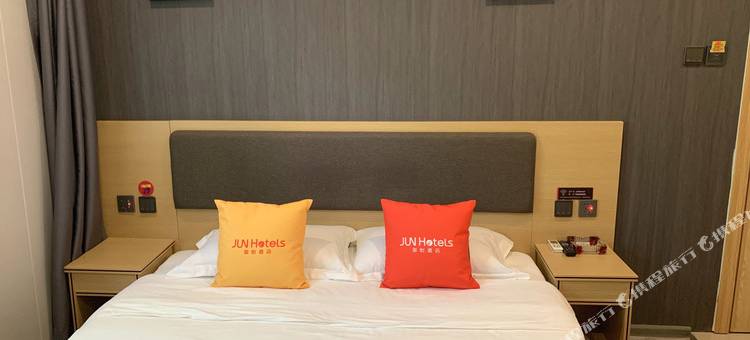 骏怡连锁酒店(济南省立医院岔路街店)图片