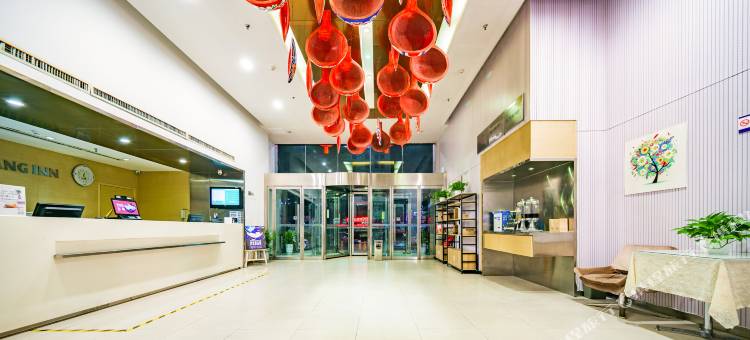 锦江之星(宝鸡高铁站店)图片