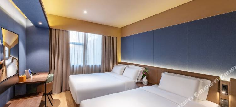 桔子酒店(南京夫子庙龙蟠中路店)图片