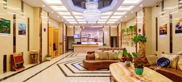 速8精选酒店(会泽汽车客运中心站东陆高中店)图片