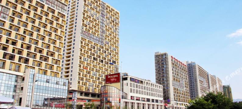 雅轩酒店(昆明高铁南站第七街区店)图片