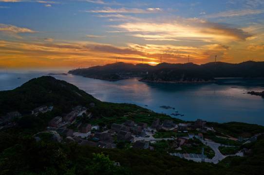 平潭猫头墘游记民宿图片
