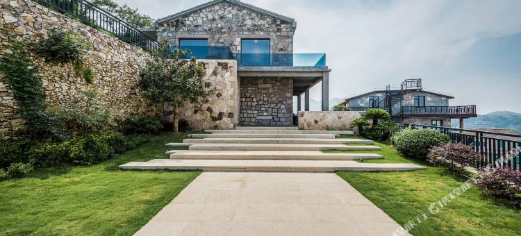 温岭慕然海谷民宿图片