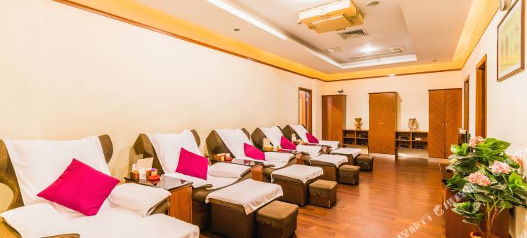 中山阳光假日酒店(中山步行街兴中广场店)图片