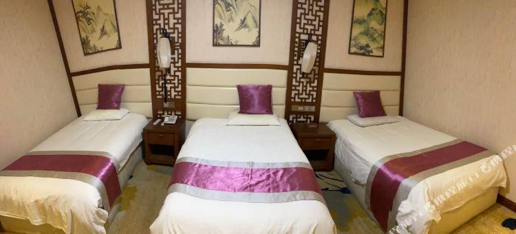 大庆西寨汤泉酒店图片