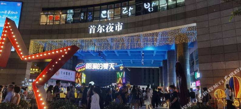 希想酒店(上海韩国街万象城店)图片