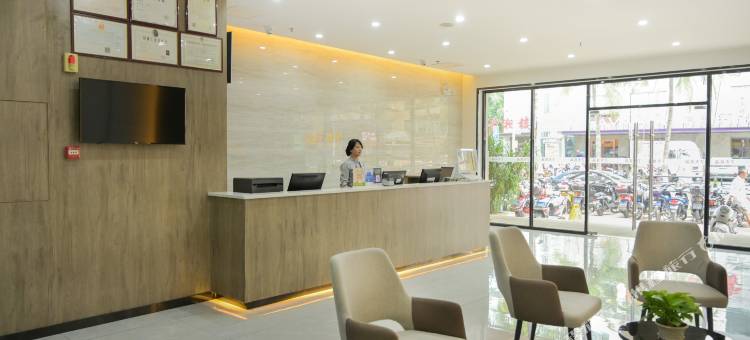 7天优品酒店(海口骑楼老街海南大学店)图片