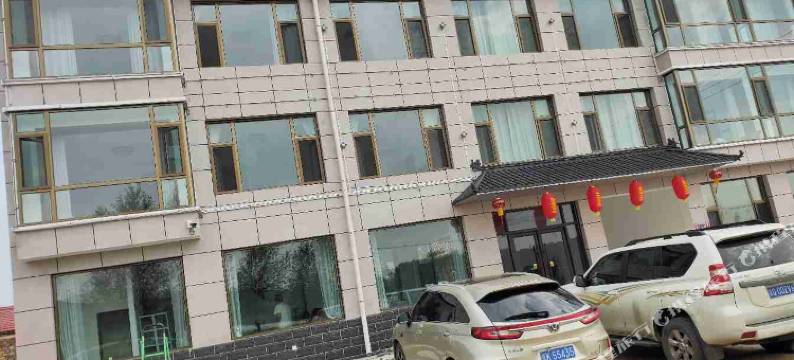 张北草原天路野狐岭张果佬农家院图片