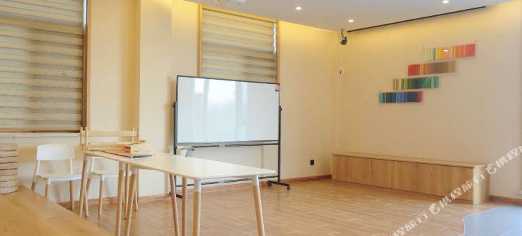 听湖创意农场民宿图片