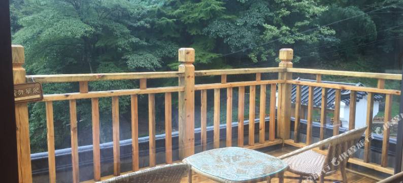 花筑·常品山居民宿(九华山上肉身宝殿店)图片