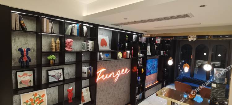 美宿欢致酒店(樟树时代广场店)图片