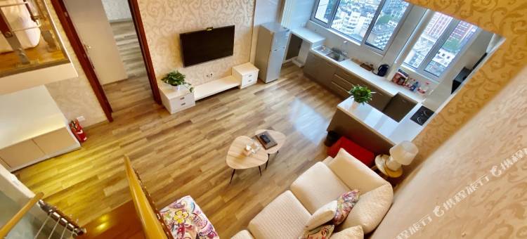 长治时尚公寓式酒店图片