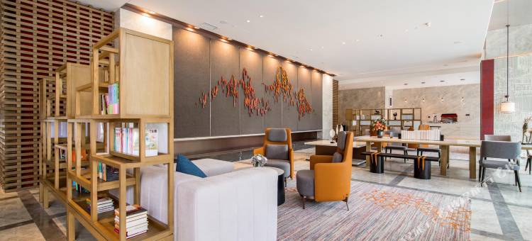 陇南恒悦祥酒店(陇南高铁站店)图片