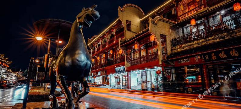 西讃•琴台美宿(成都宽巷子景区通惠门地铁站店)图片