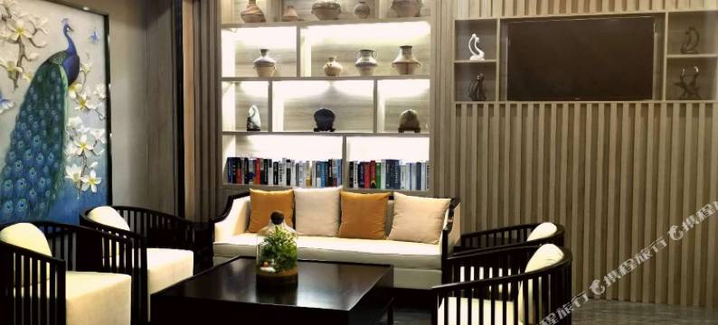 星程优品酒店(兰州小西湖地铁站店)图片