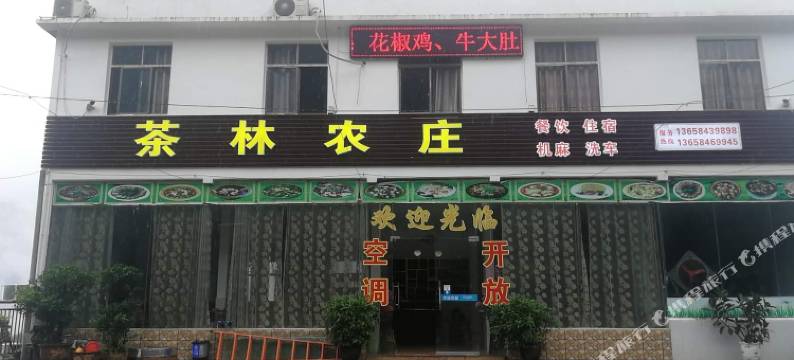 重庆茶林农庄图片