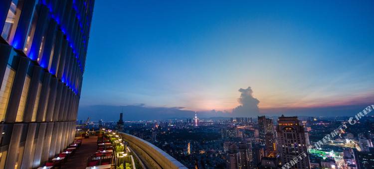 南京洲际酒店图片