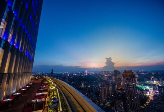 InterContinental NanjingHotel Overview