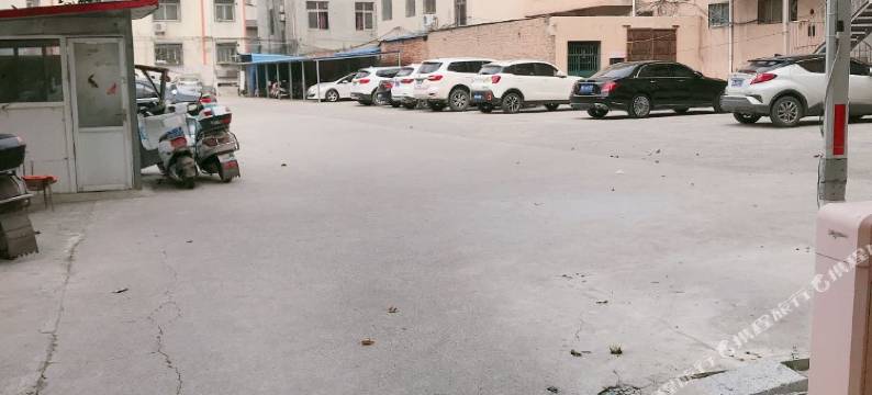 禹州蓝翔商务酒店图片