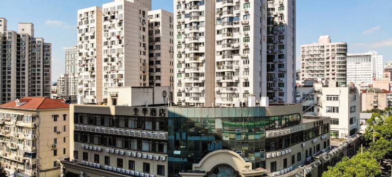 全季酒店(上海南站徐汇万科中心店)图片