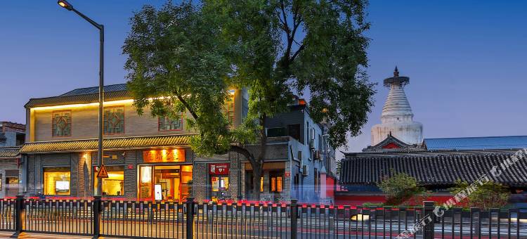北京白塔之光酒店图片