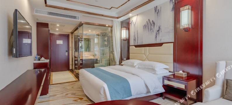 合肥蜀峰盛源酒店(高新安医附院汽车西站店)图片