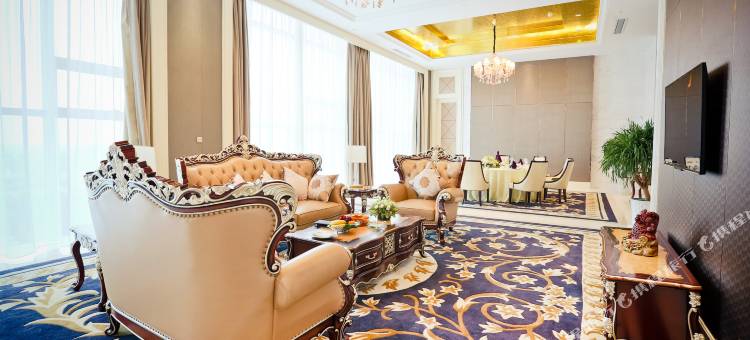 海盐海利开元名都大酒店图片