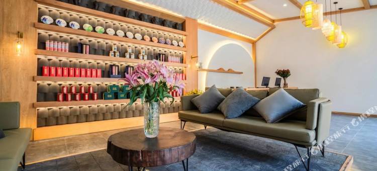 房县颂风雅舍民宿图片