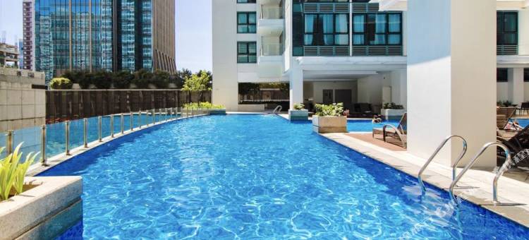 博尼法西奥环球城尚城壹号公寓(BGC One Uptown Residence)图片