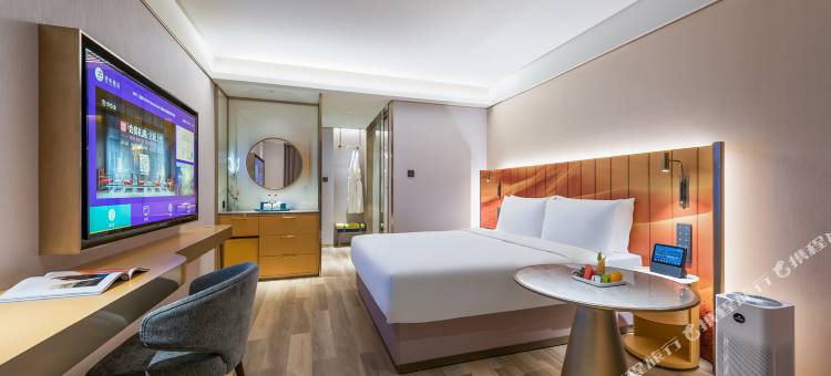 临汾新百汇迎宾大道漫心酒店图片