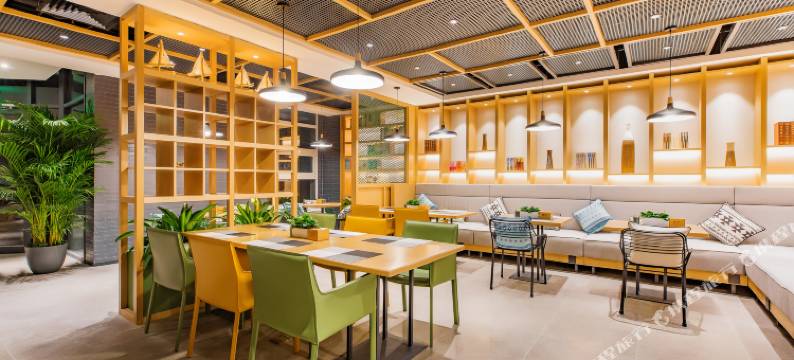 秋果酒店(北京总部基地丰台科技园地铁站店)图片