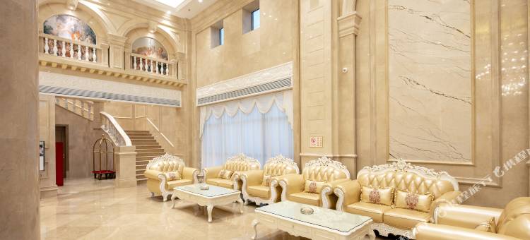 维也纳国际酒店(吉安井开区店)图片