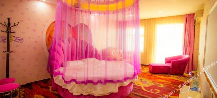 巴彦淖尔雄风时尚宾馆图片