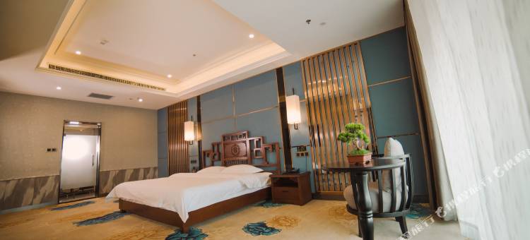 豪庭商务酒店(鸡西火车站店)图片